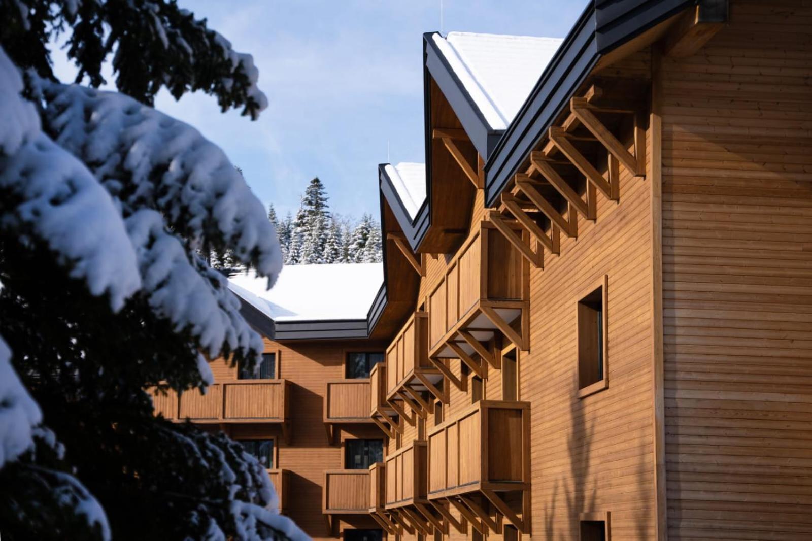 Swissotel Resort Kolašin Exterior foto
