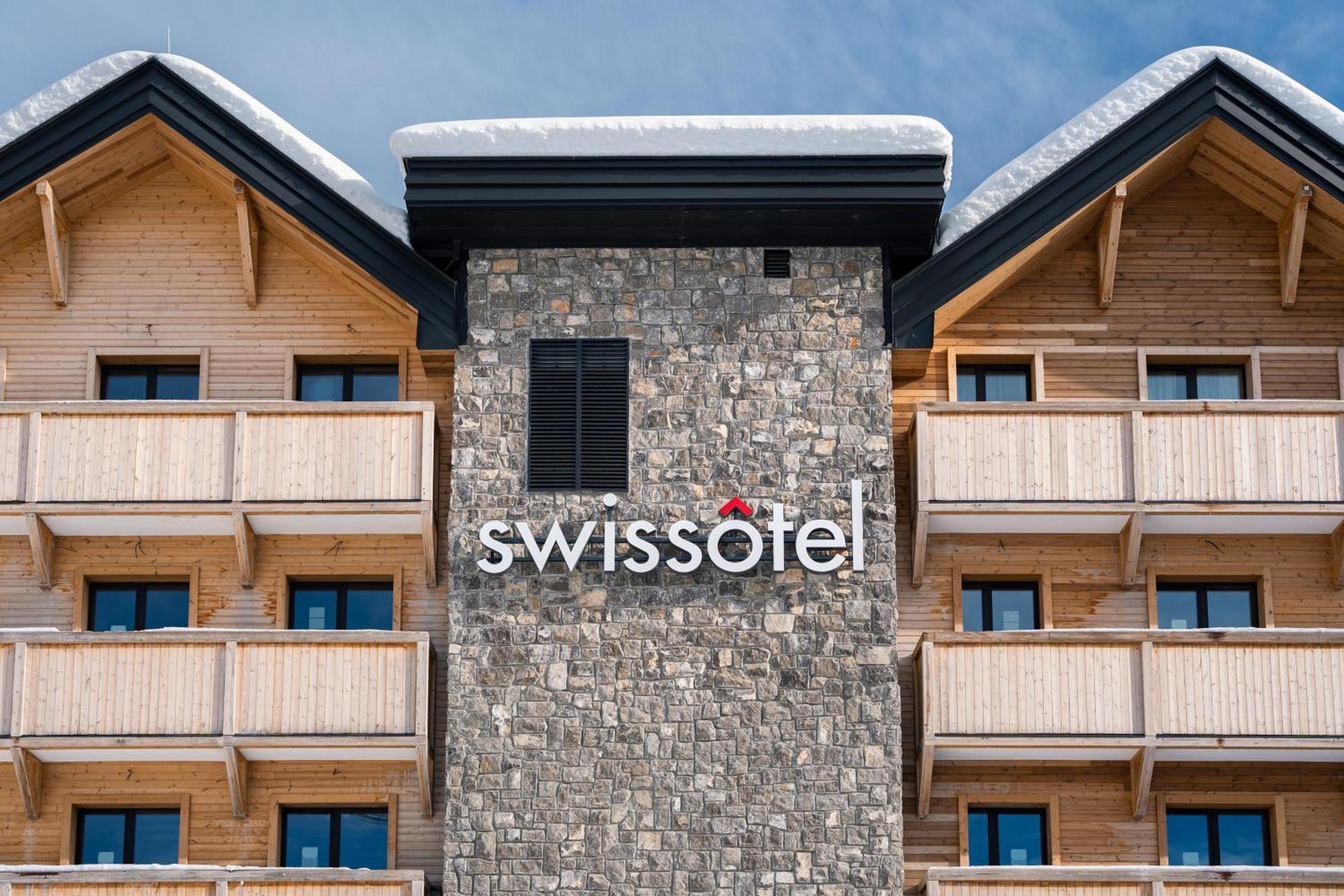 Swissotel Resort Kolašin Exterior foto