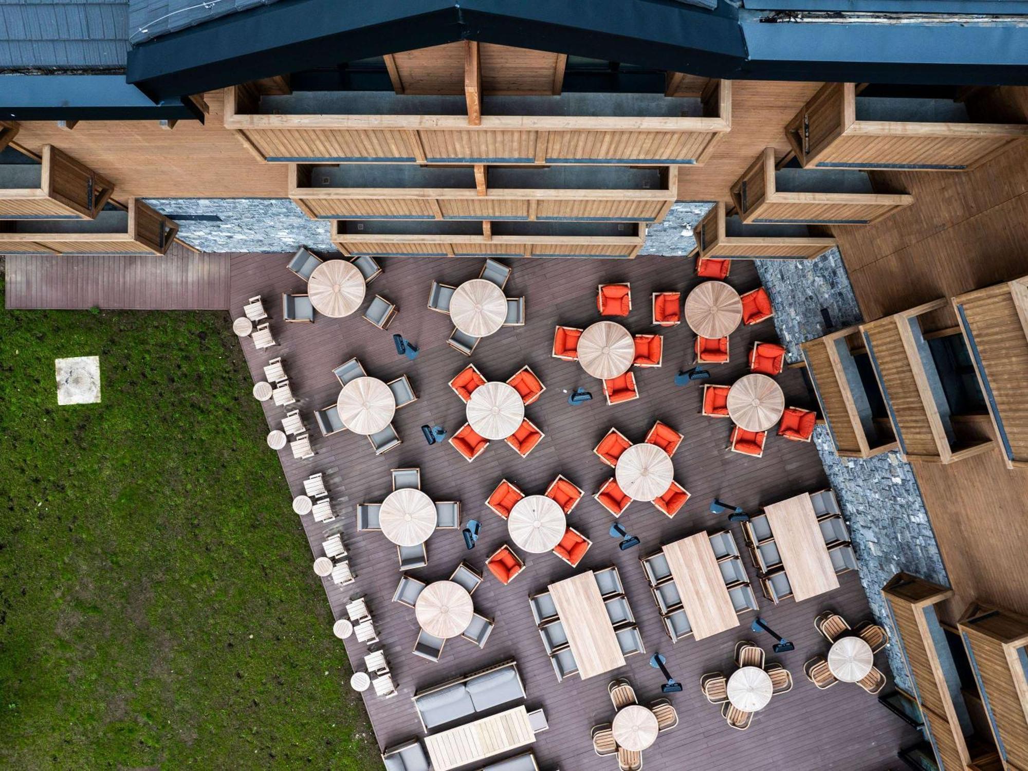 Swissotel Resort Kolašin Exterior foto