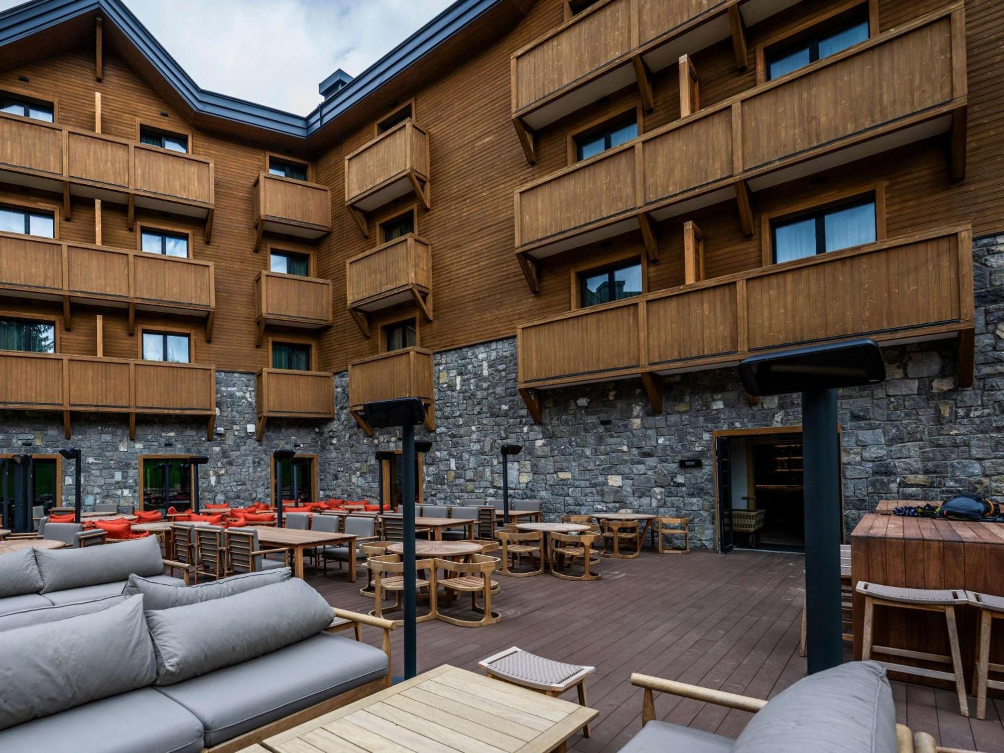Swissotel Resort Kolašin Exterior foto