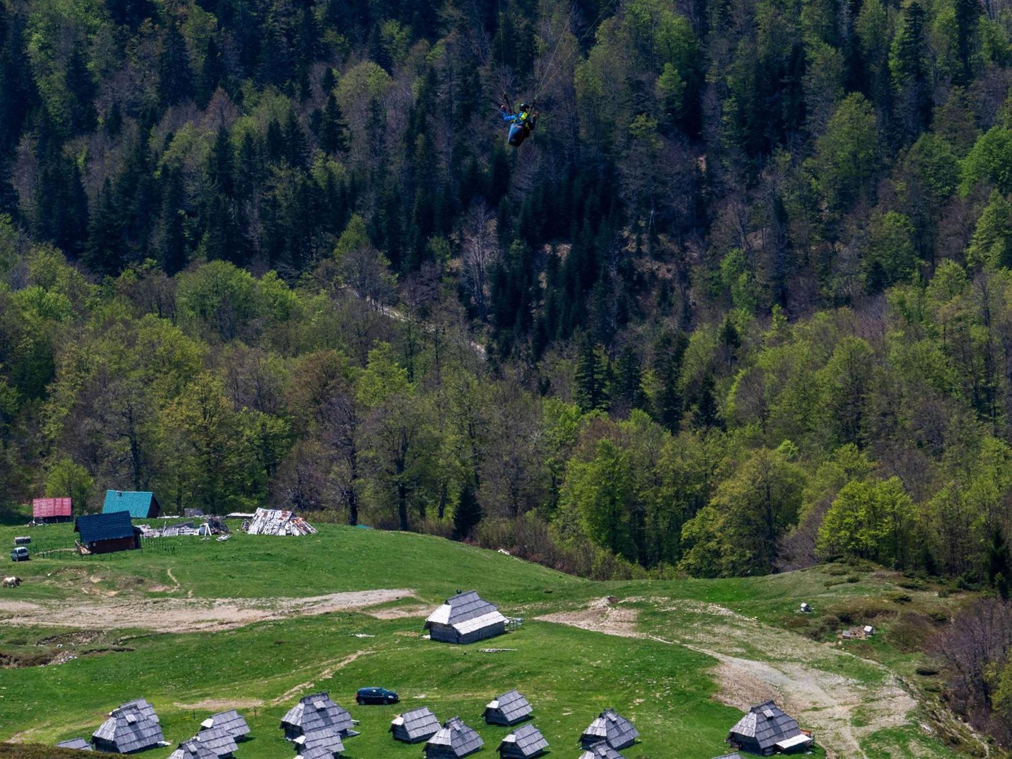 Swissotel Resort Kolašin Exterior foto